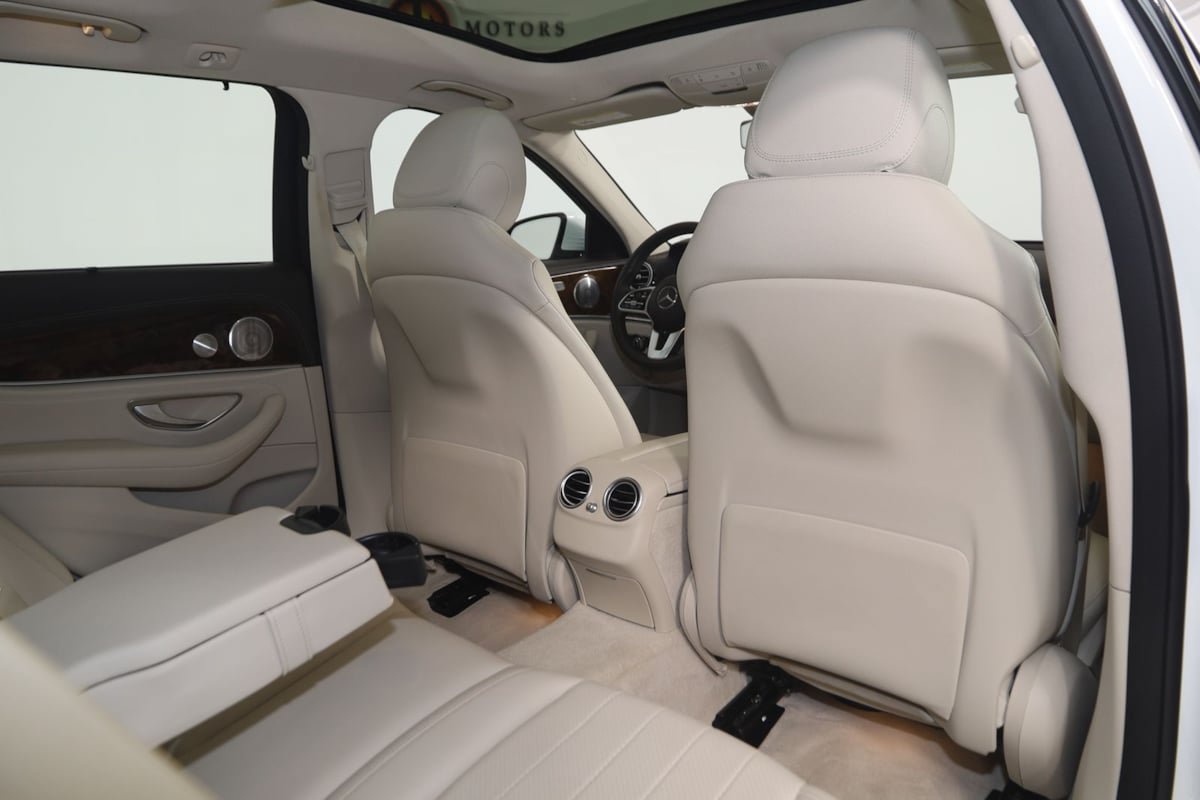 Used 2020 Mercedes-Benz E 450 4MATIC Wagon w/ Premium Package image 17