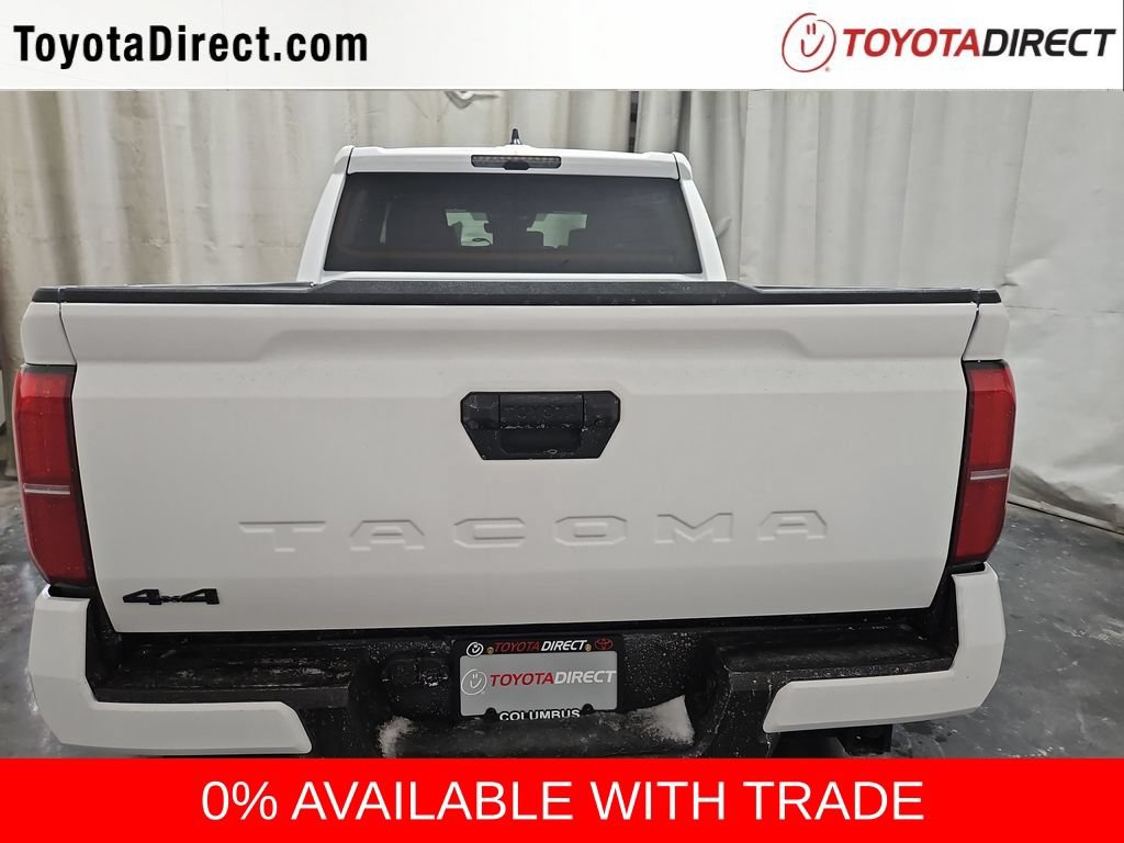 New 2026 Toyota Tacoma TRD Off-Road AWD/4WD image 5