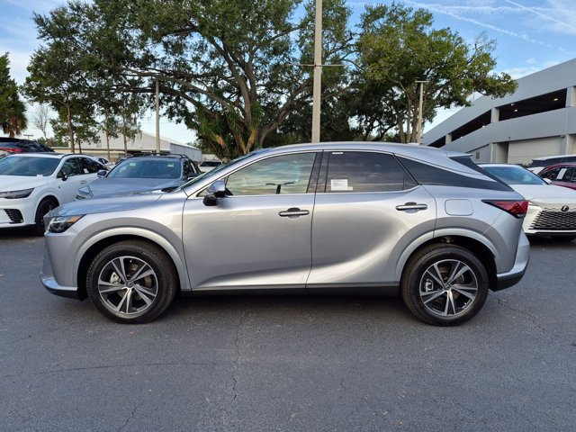 New 2026 Lexus RX 350 Premium w/ Convenience Package FWD image 8