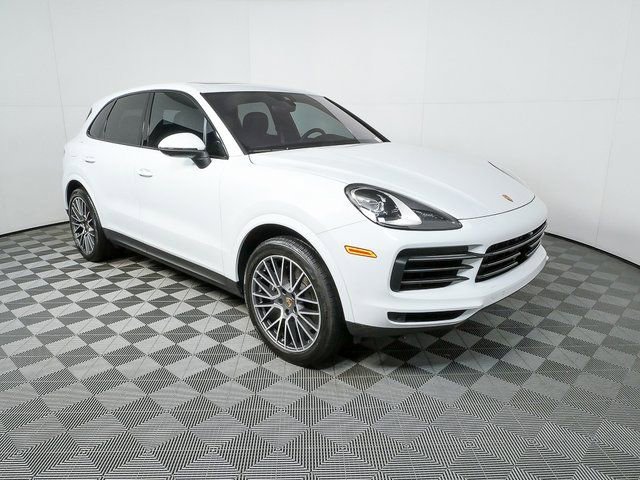 Used 2023 Porsche Cayenne image 27