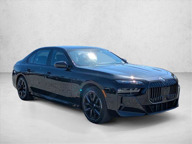 New 2026 BMW i7 xDrive60 w/ Executive Package image 7