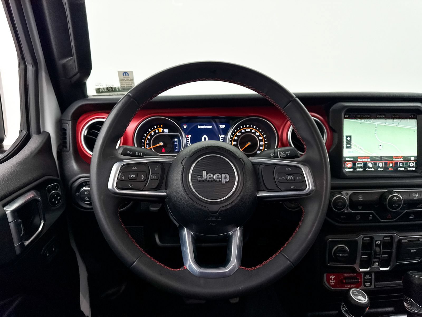Used 2023 Jeep Gladiator Rubicon AWD/4WD image 30