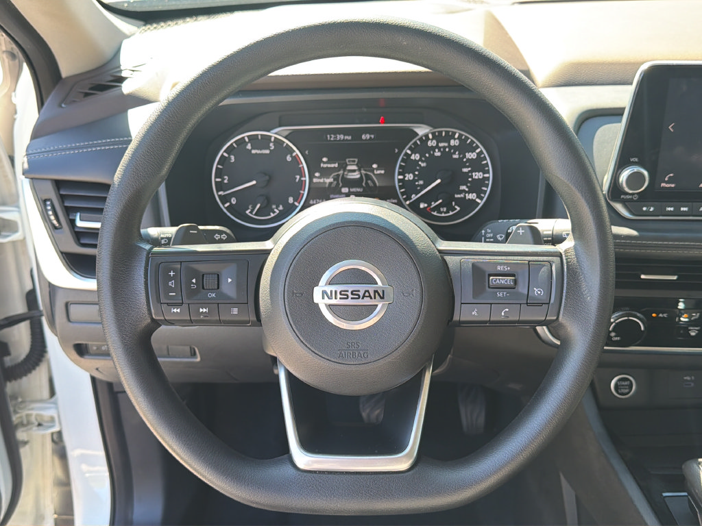 Used 2021 Nissan Rogue S FWD image 23