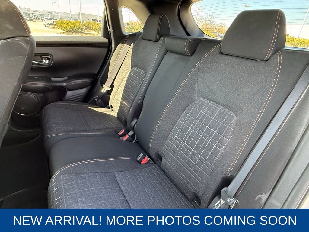 Certified 2024 Honda HR-V Sport image 13