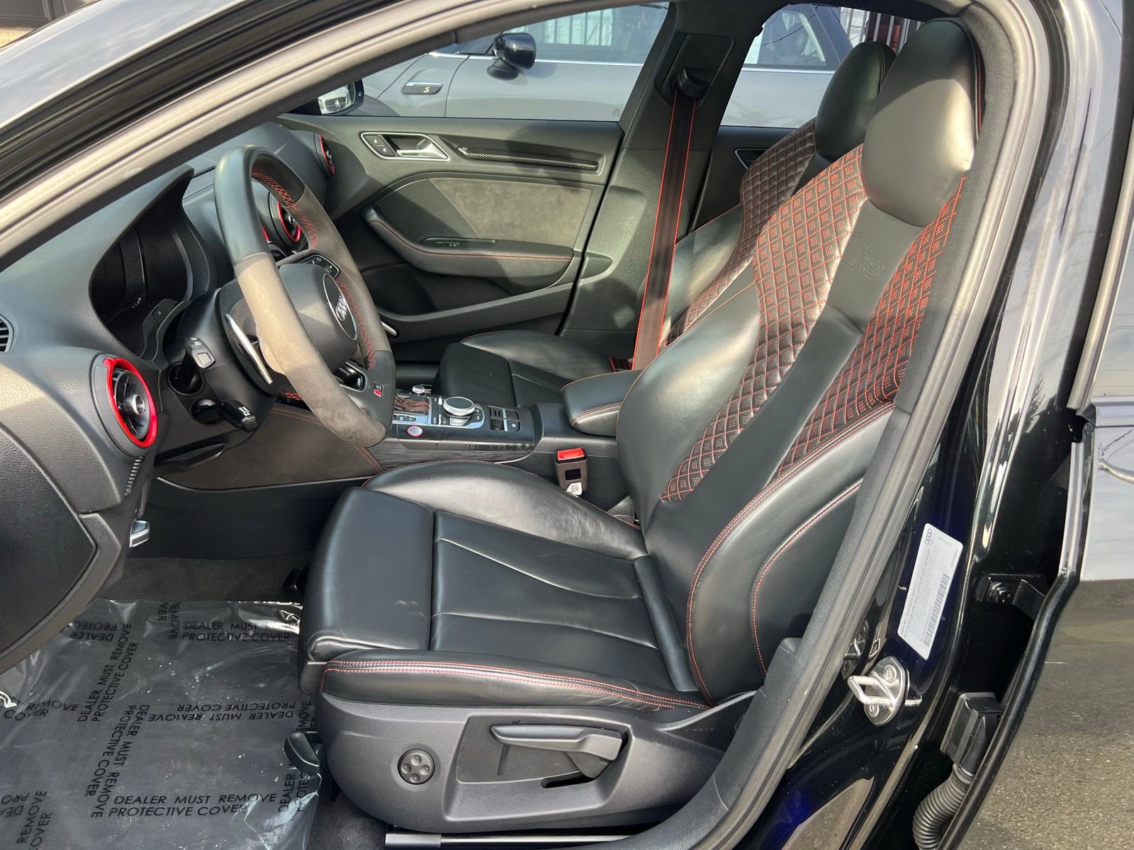 Used 2019 Audi RS 3 w/ Technology Package AWD/4WD image 21