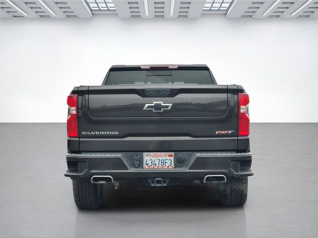 Used 2021 Chevrolet Silverado 1500 RST AWD/4WD image 6