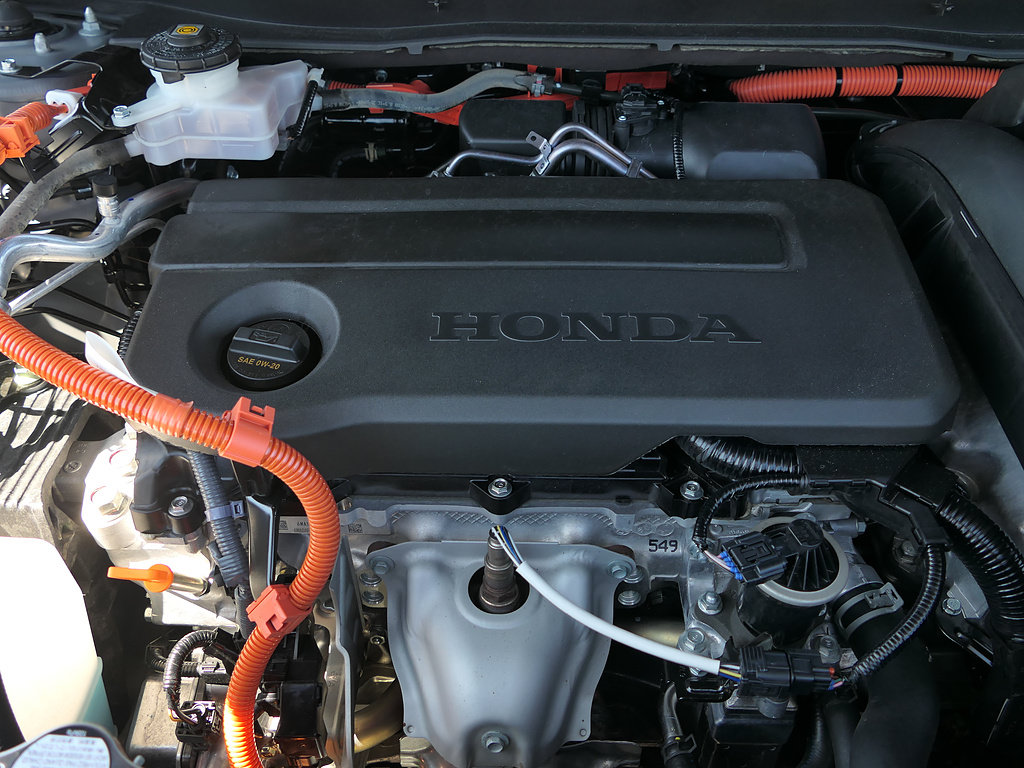 Used 2025 Honda CR-V Sport-L image 29