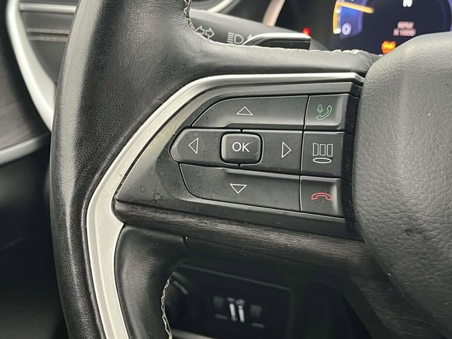 Used 2021 Jeep Grand Cherokee L Limited image 28