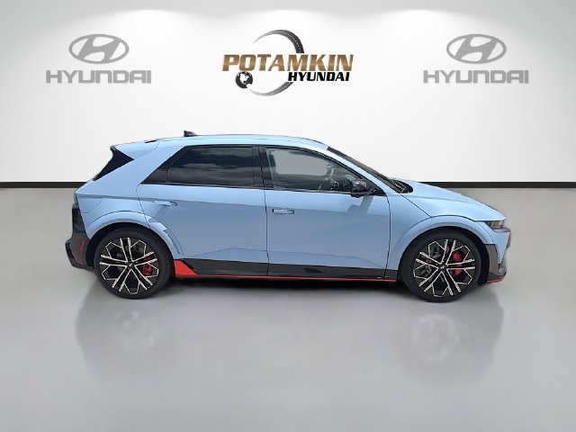 New 2026 Hyundai Ioniq 5 N AWD/4WD image 4