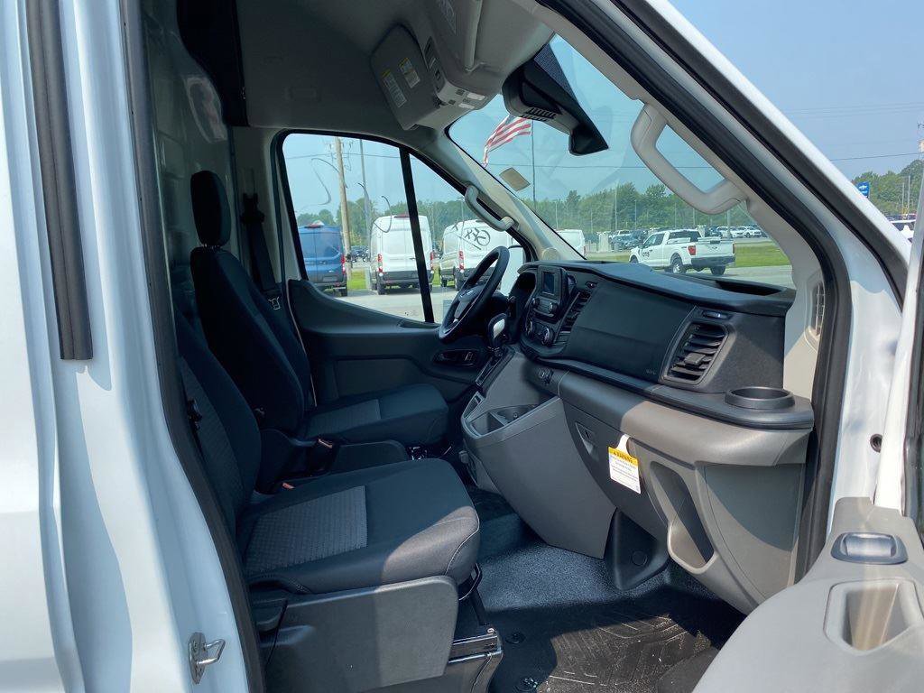 New 2025 Ford Transit 350 148 High Roof Extended w/ Load Area Protection Package RWD image 21