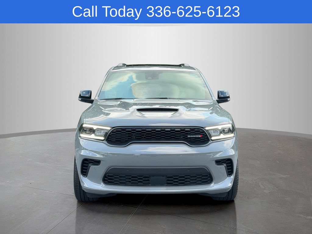 New 2026 Dodge Durango GT w/ Tow 'N Go Package AWD/4WD image 8