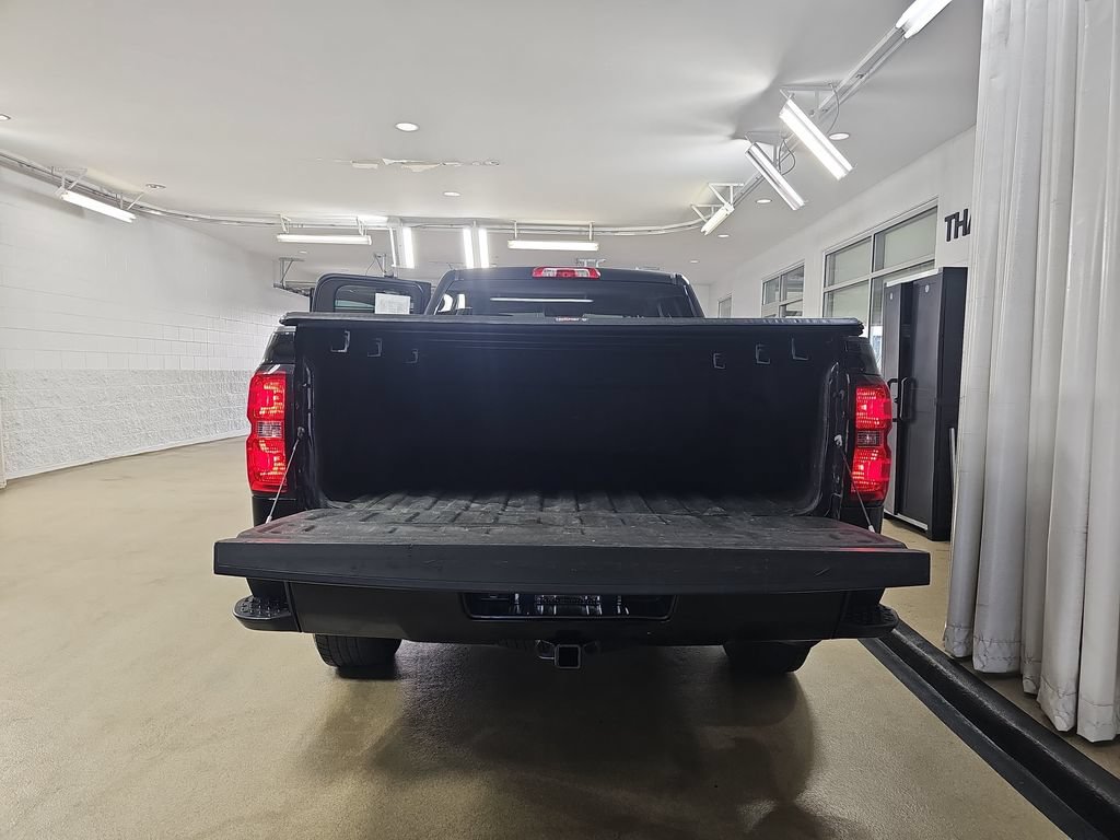 Certified 2016 Chevrolet Silverado 1500 LT w/ All Star Edition AWD/4WD image 15