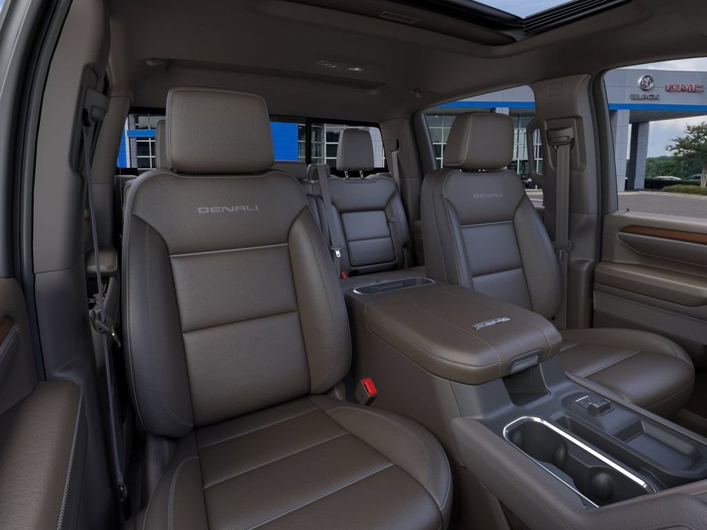 New 2026 GMC Sierra 2500 Denali AWD/4WD image 17