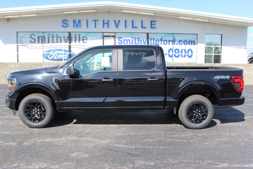 New 2026 Ford F150 STX AWD/4WD image 2