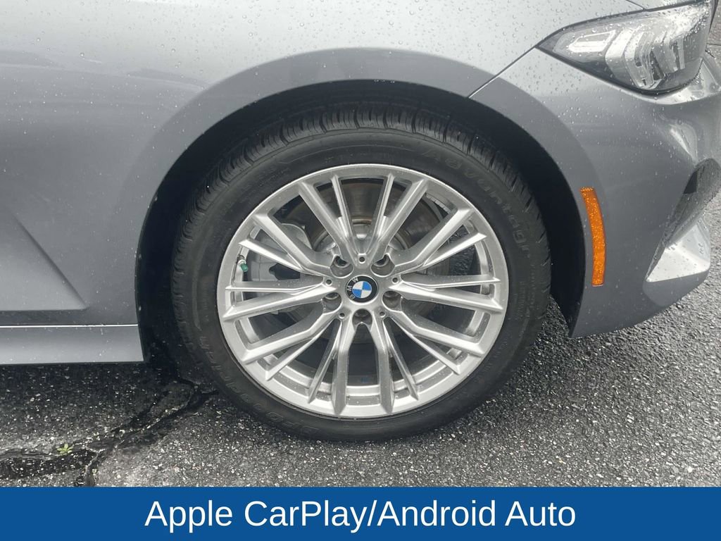 Used 2023 BMW 330i xDrive Sedan w/ Driving Assistance Package image 12