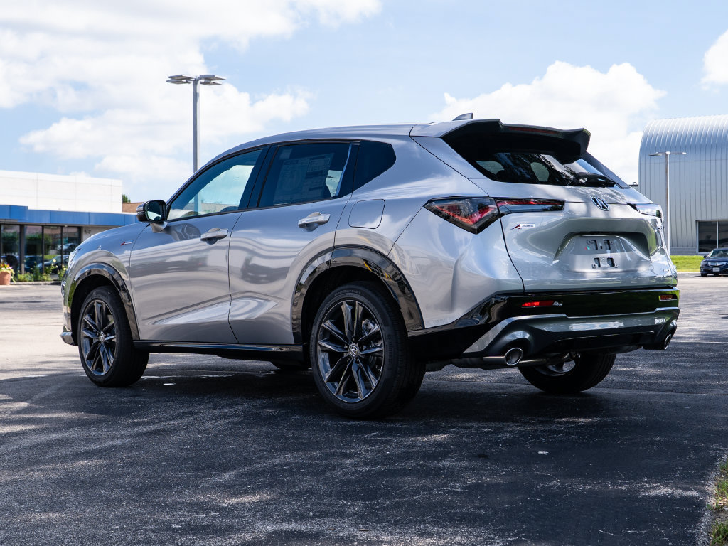 New 2026 Acura ADX A-Spec AWD/4WD image 10