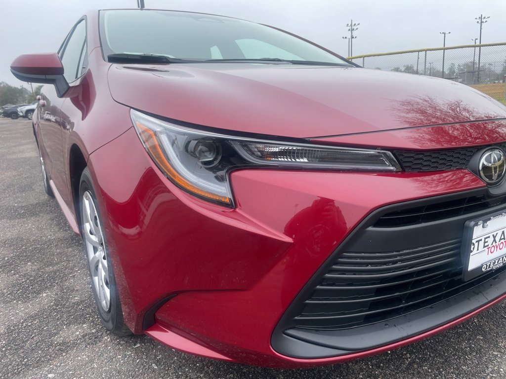New 2026 Toyota Corolla LE image 9