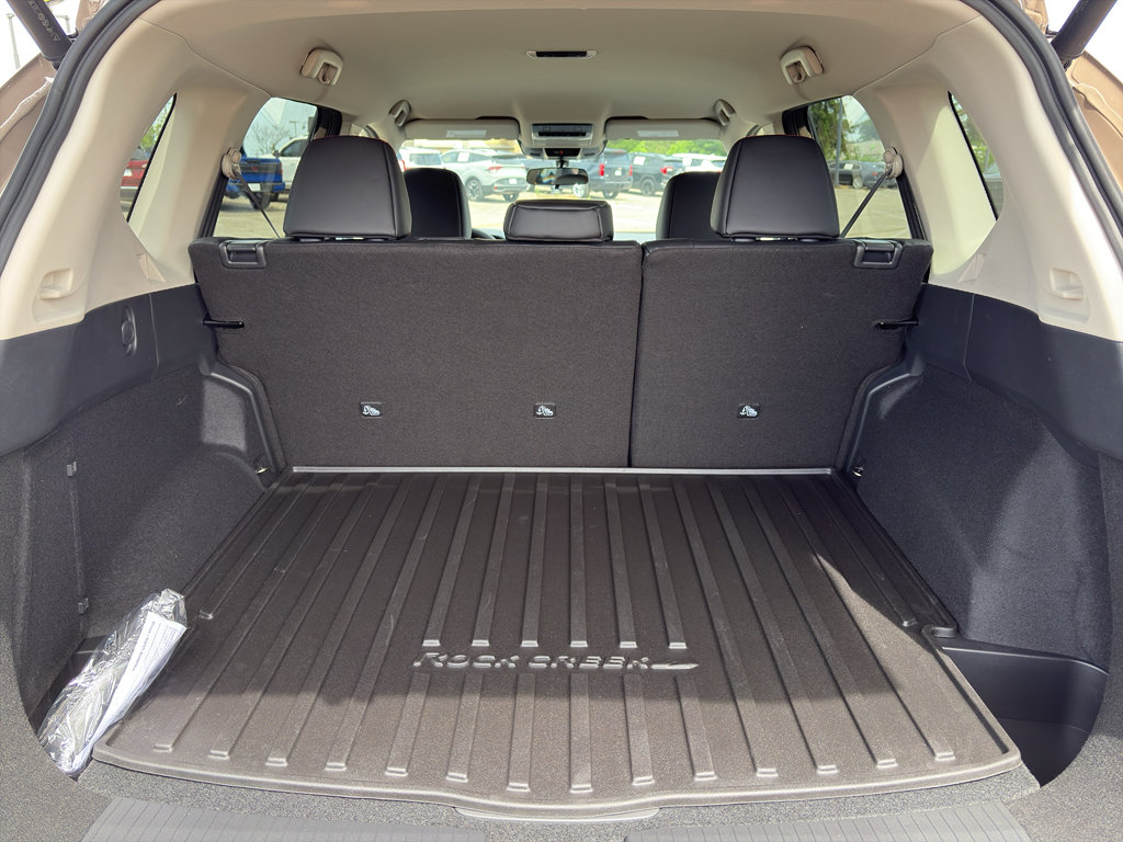 New 2026 Nissan Rogue SV AWD/4WD image 21