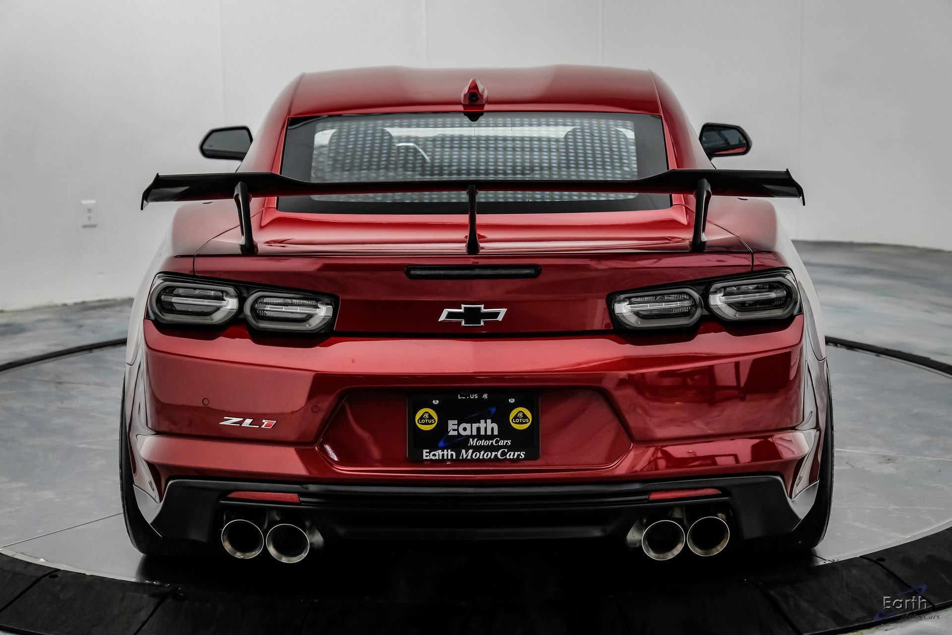 Used 2023 Chevrolet Camaro ZL1 RWD image 16