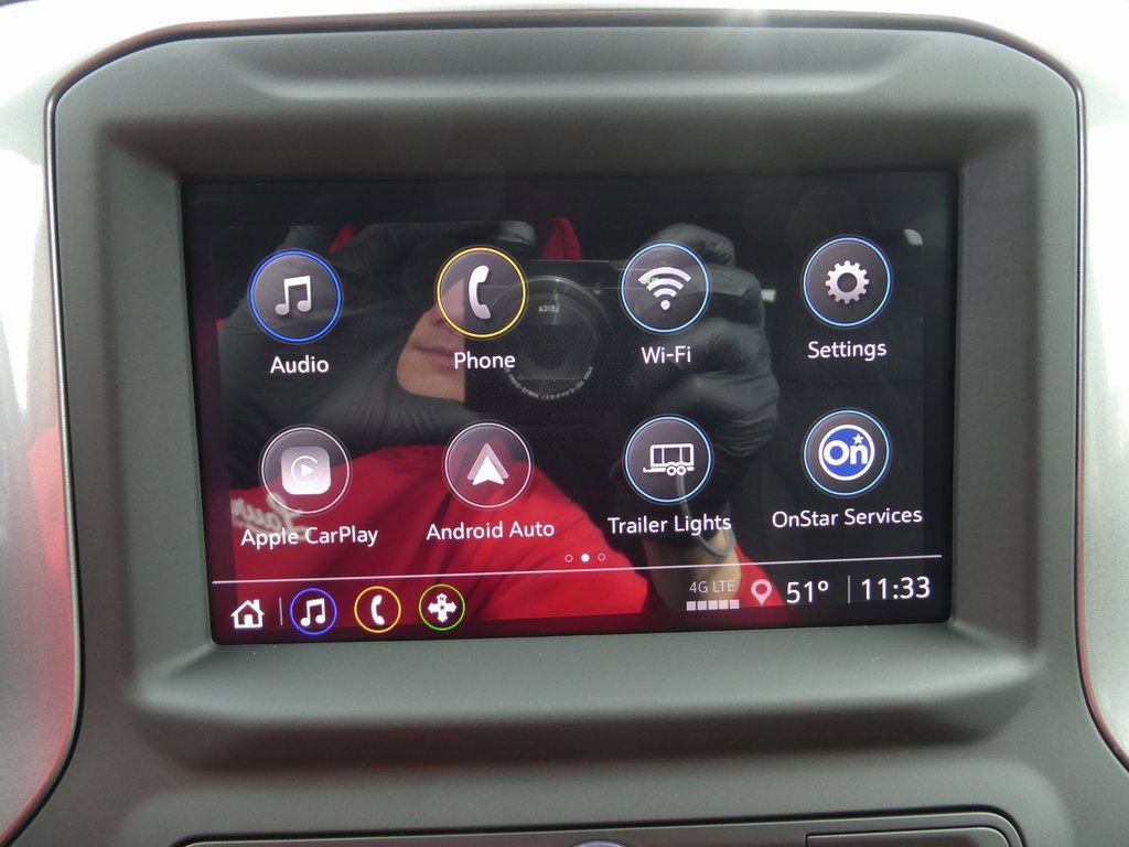 Certified 2025 GMC Sierra 1500 Pro w/ Pro Value Package image 30