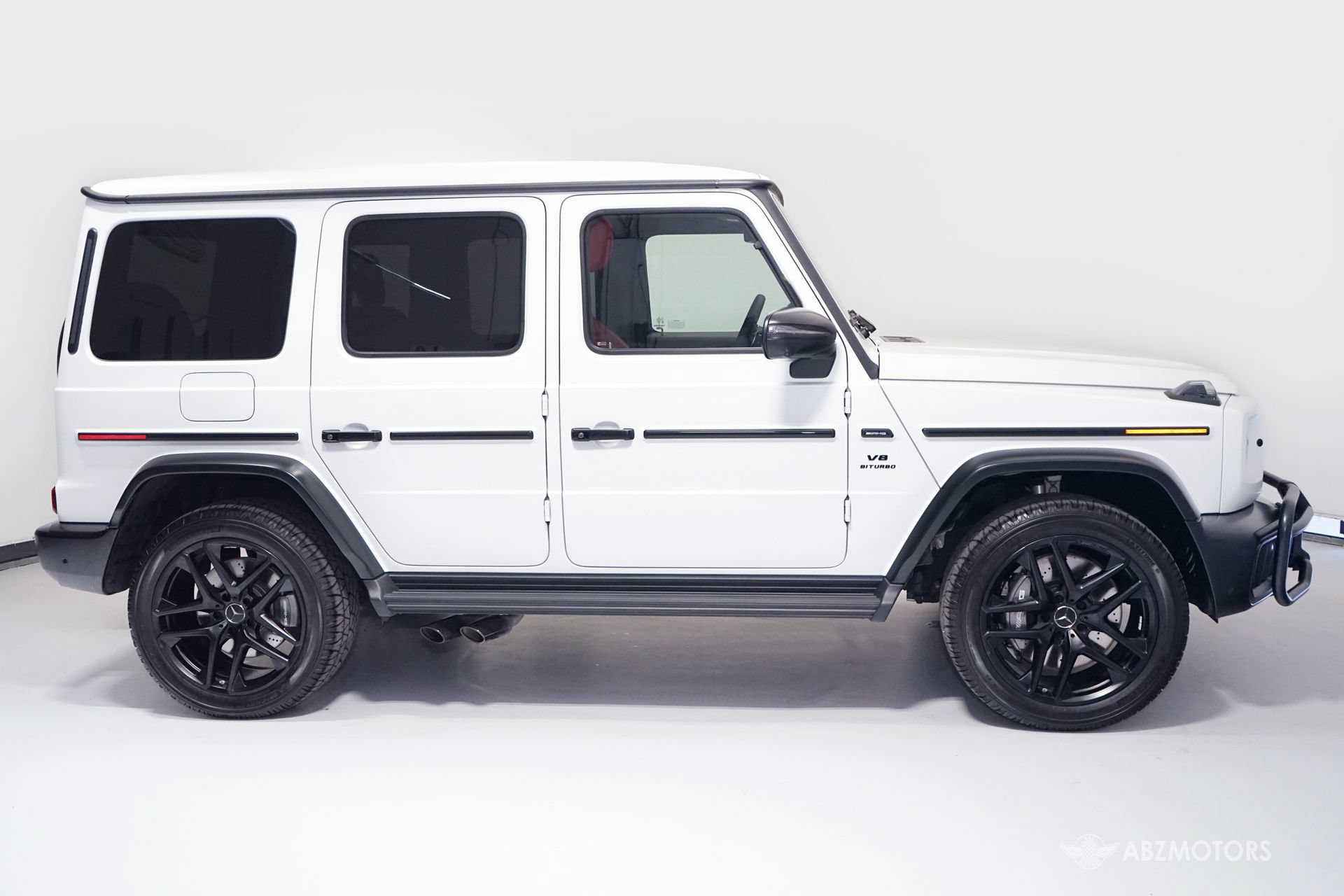 Used 2025 Mercedes-Benz G 63 AMG 4MATIC image 4