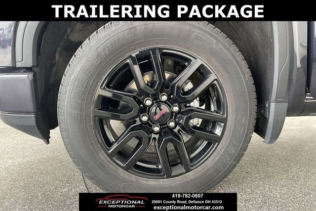 Used 2023 GMC Sierra 1500 Elevation image 45