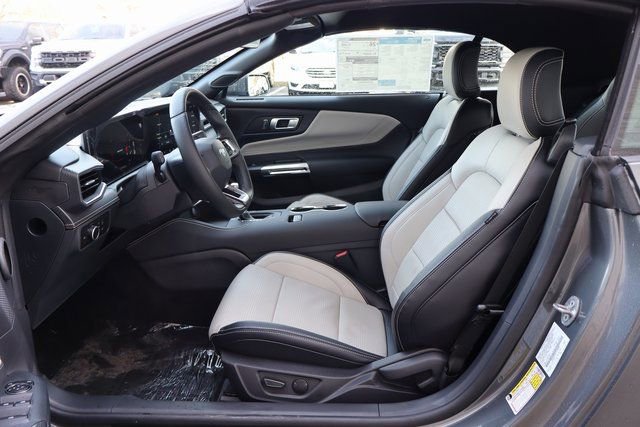 New 2026 Ford Mustang Premium image 24