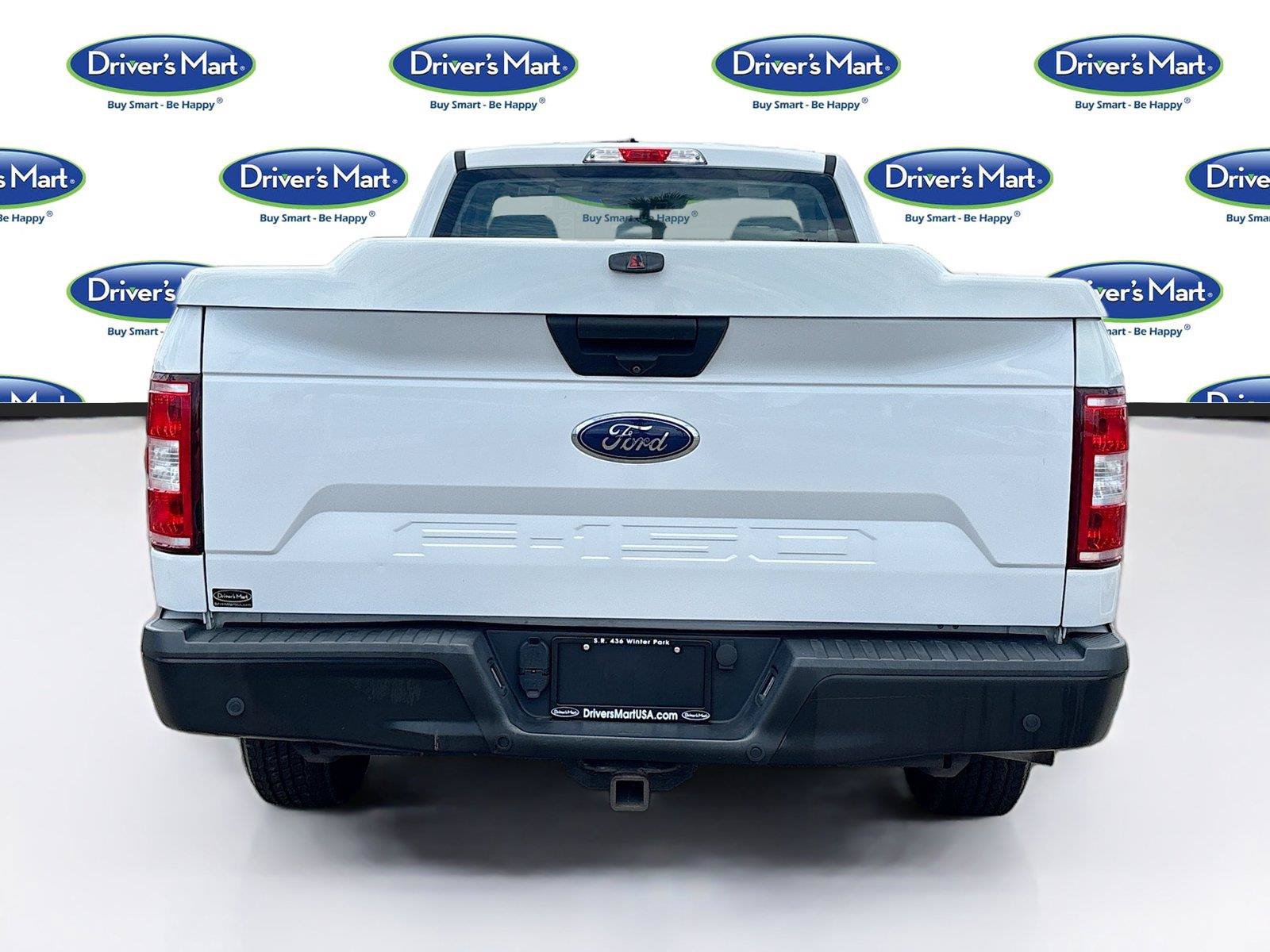 Used 2019 Ford F150 XL w/ Equipment Group 101A Mid RWD image 6