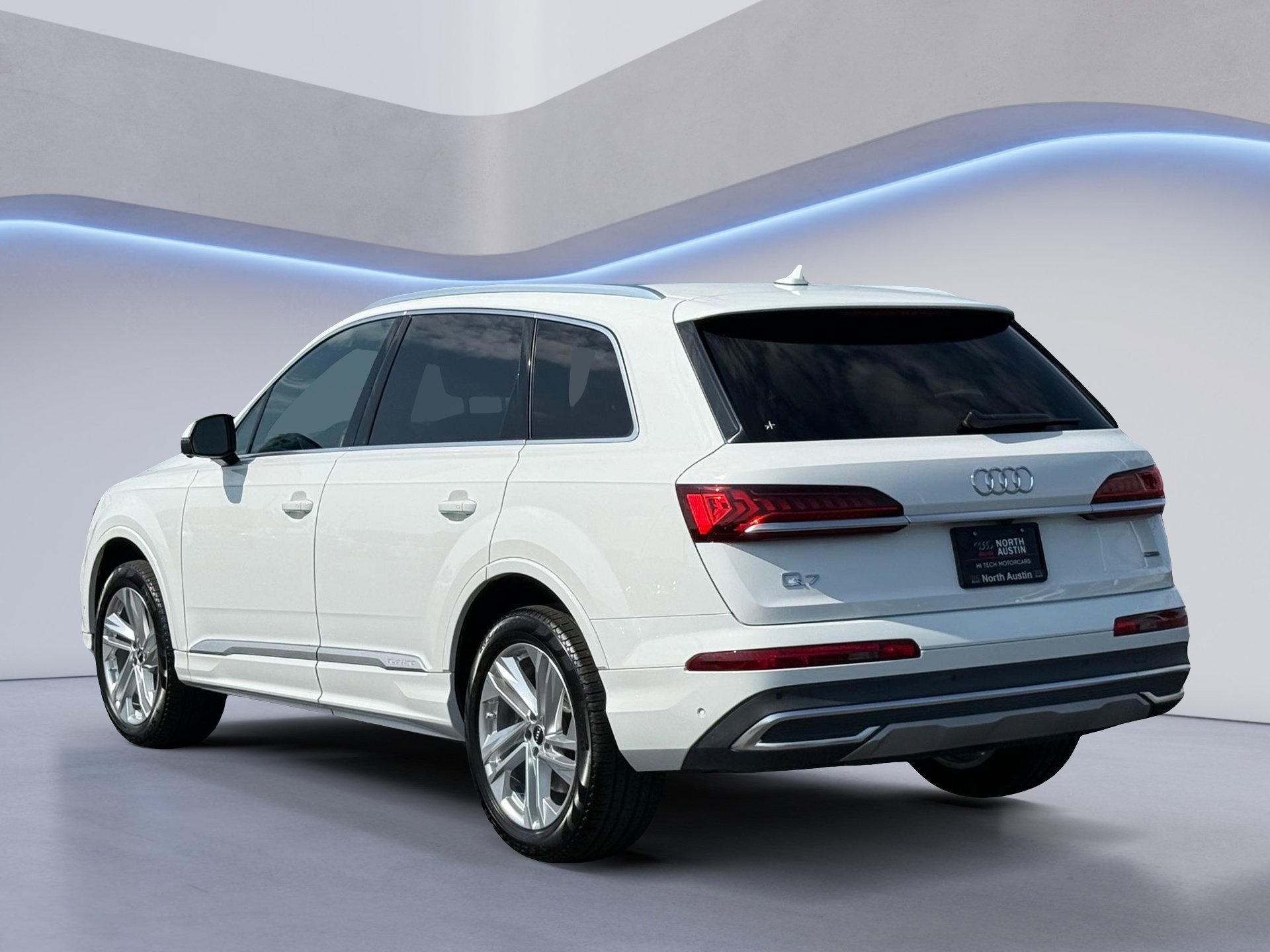 Used 2023 Audi Q7 2.0T Premium w/ Convenience Package AWD/4WD image 7