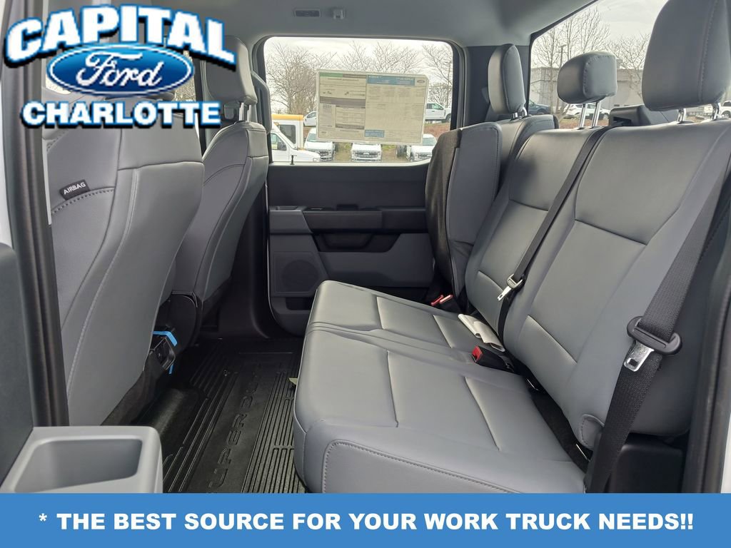 New 2026 Ford F250 XL w/ XL Chrome Package image 31