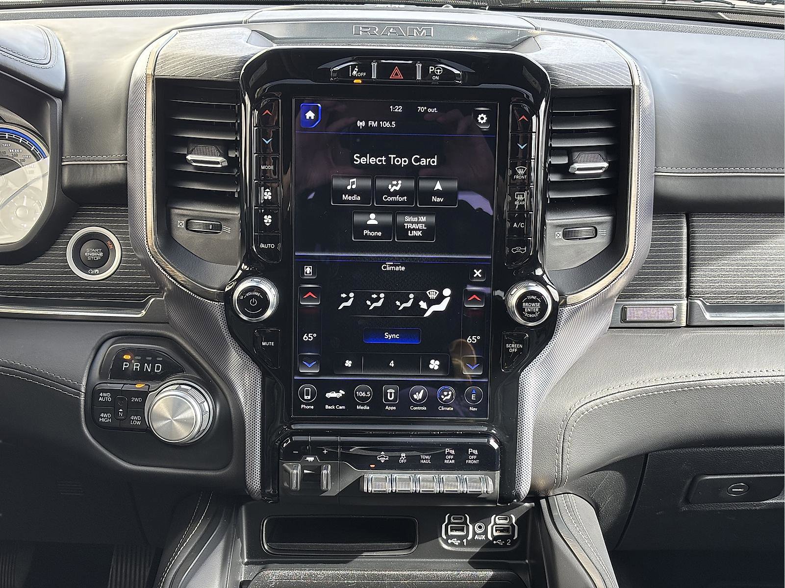 Used 2020 RAM 1500 Limited w/ Advanced Safety Group AWD/4WD image 20