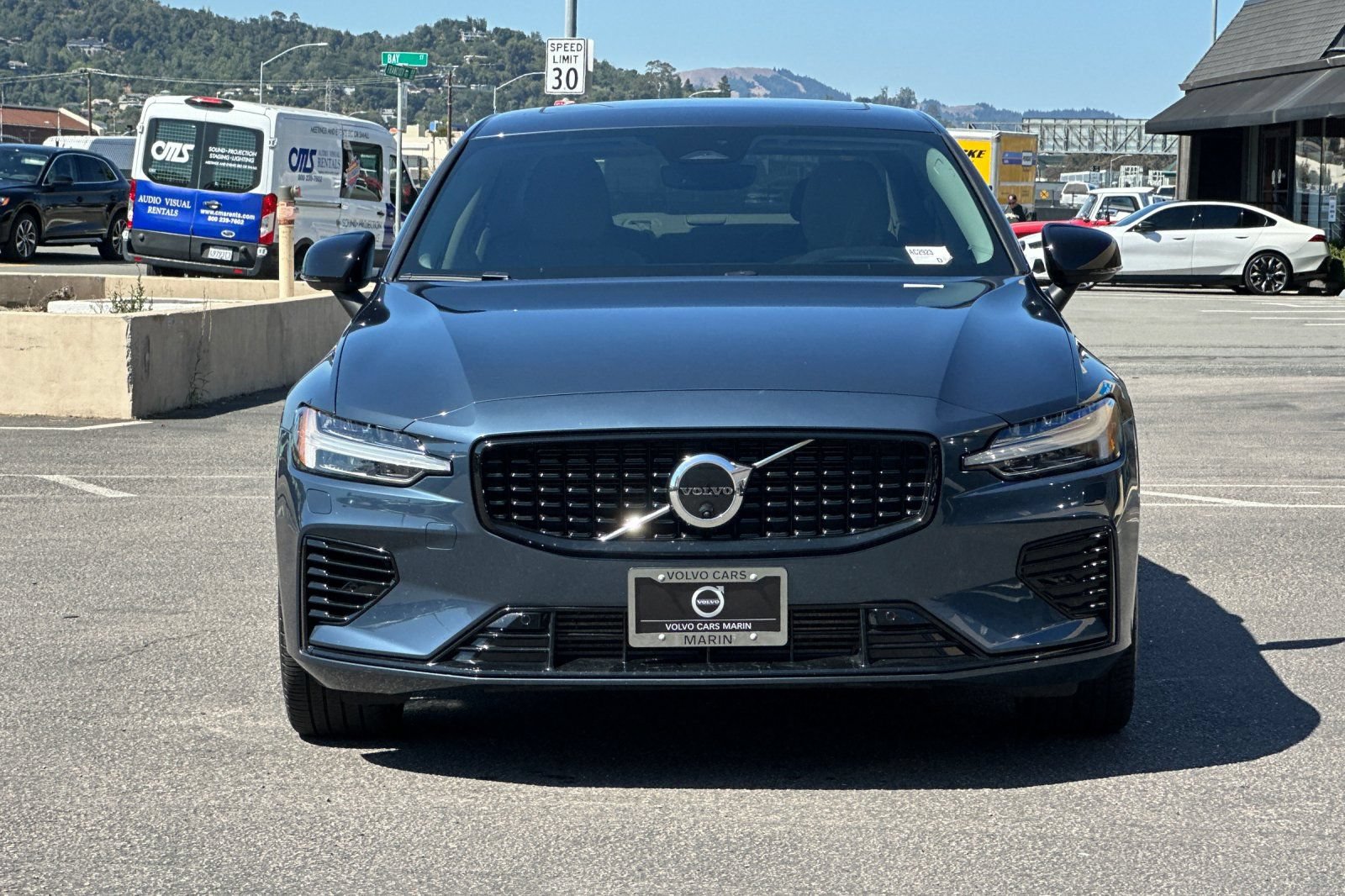 Certified 2024 Volvo S60 T8 Ultimate w/ Climate Package AWD/4WD image 11