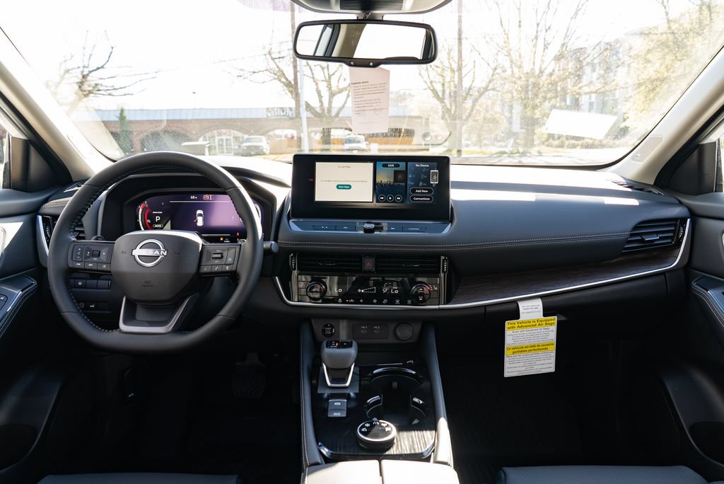 New 2026 Nissan Rogue Platinum w/ Platinum Premium Package AWD/4WD image 10