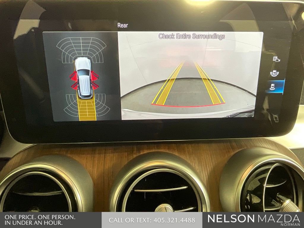 Used 2022 Mercedes-Benz GLC 300 4MATIC image 32