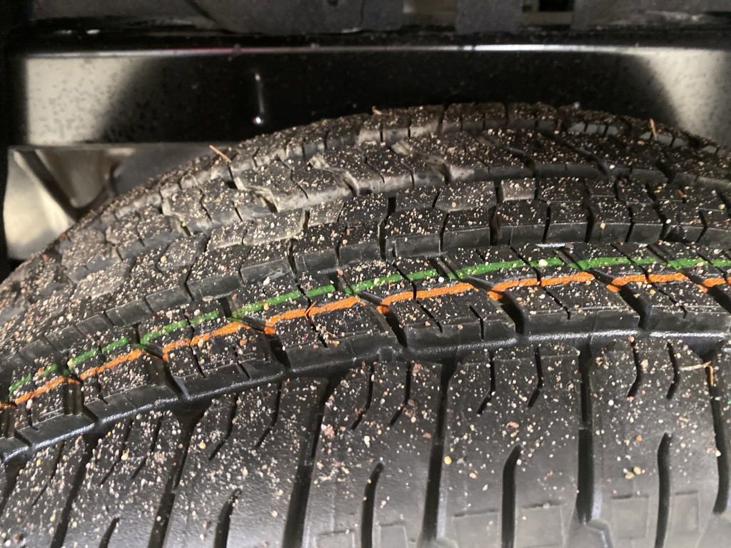 Used 2026 Chevrolet Colorado W/T w/ WT Custom Package image 10