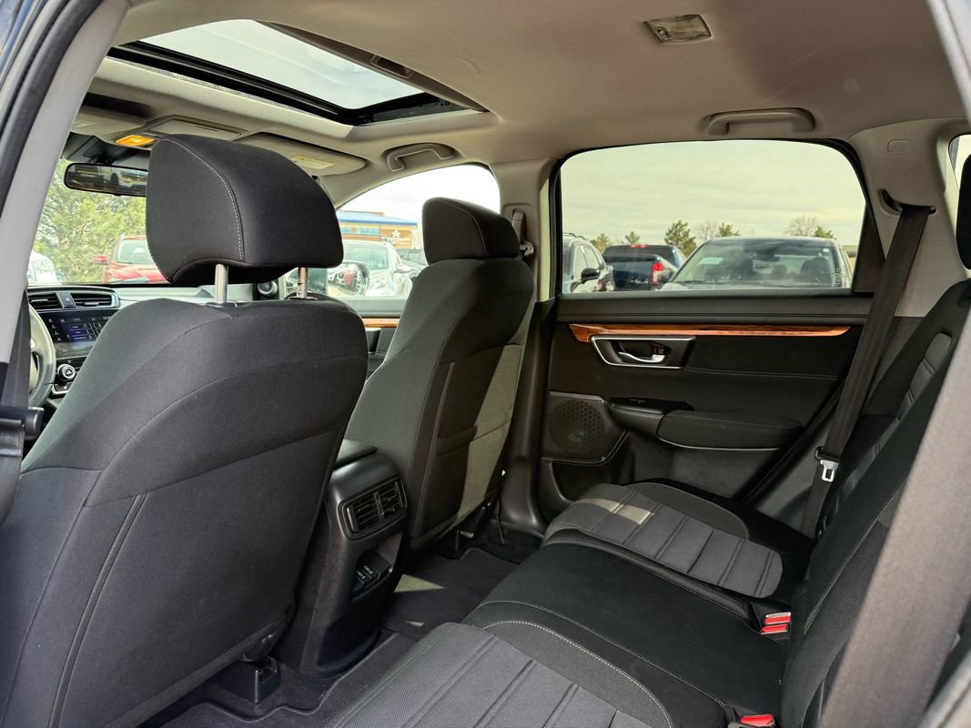 Used 2017 Honda CR-V EX image 14