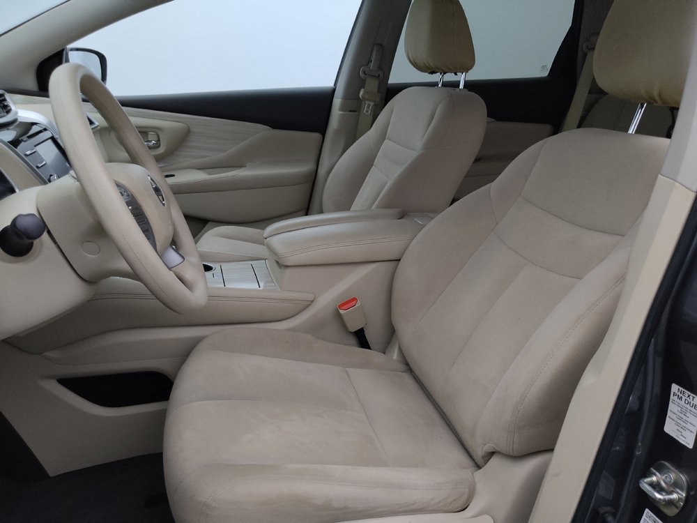 Used 2016 Nissan Murano S FWD image 17