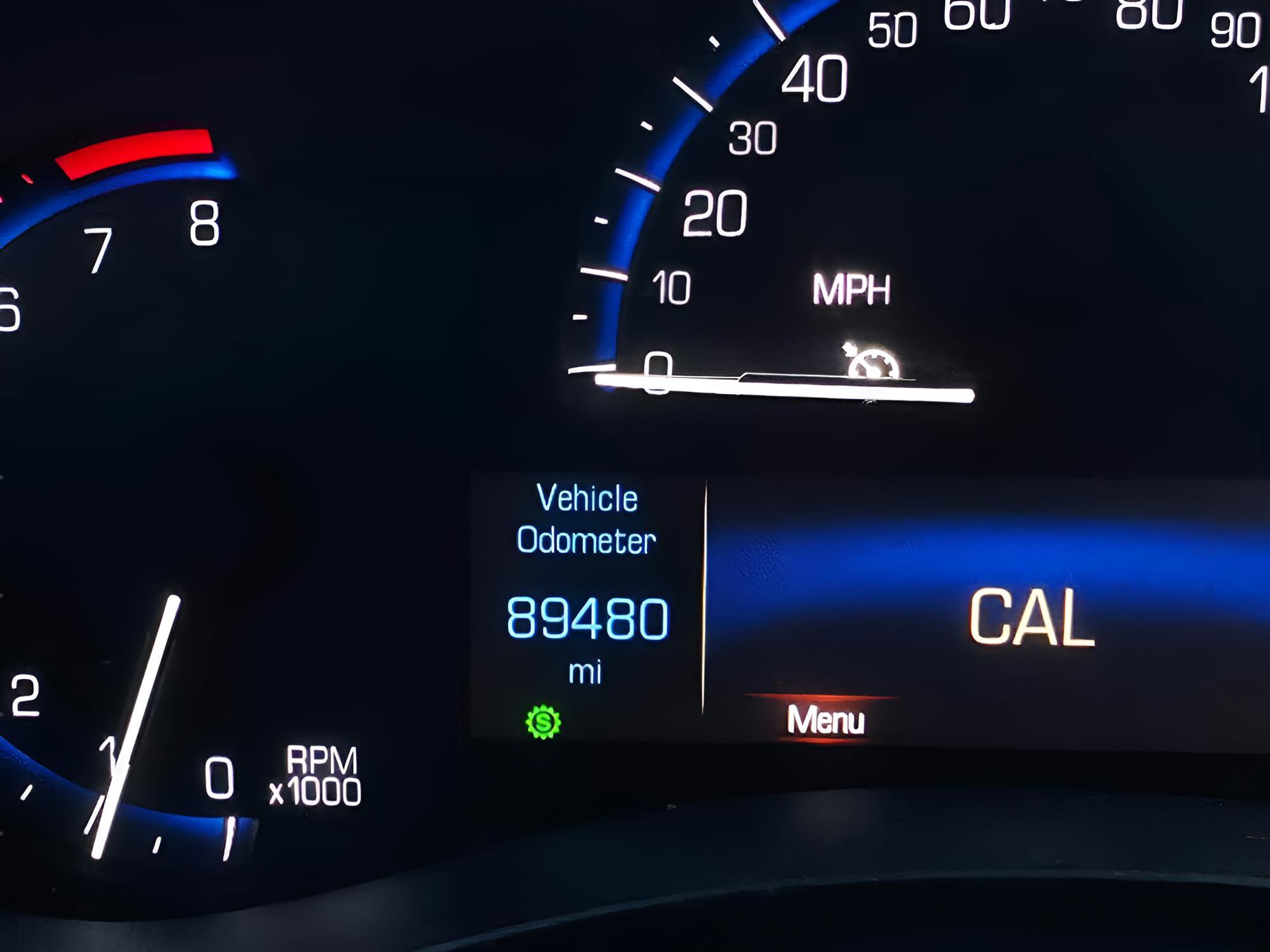 Used 2014 Cadillac ATS 2.0T AWD Sedan image 25