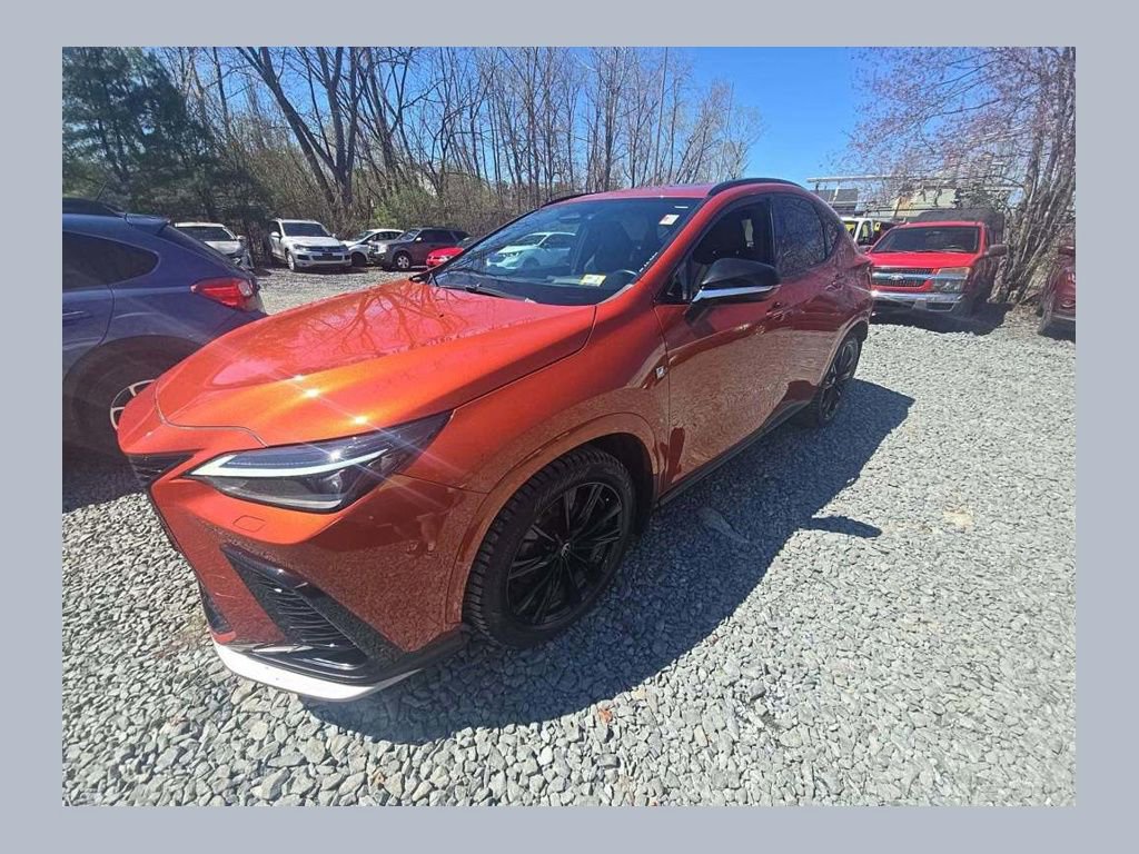 Used 2024 Lexus NX 350 F Sport