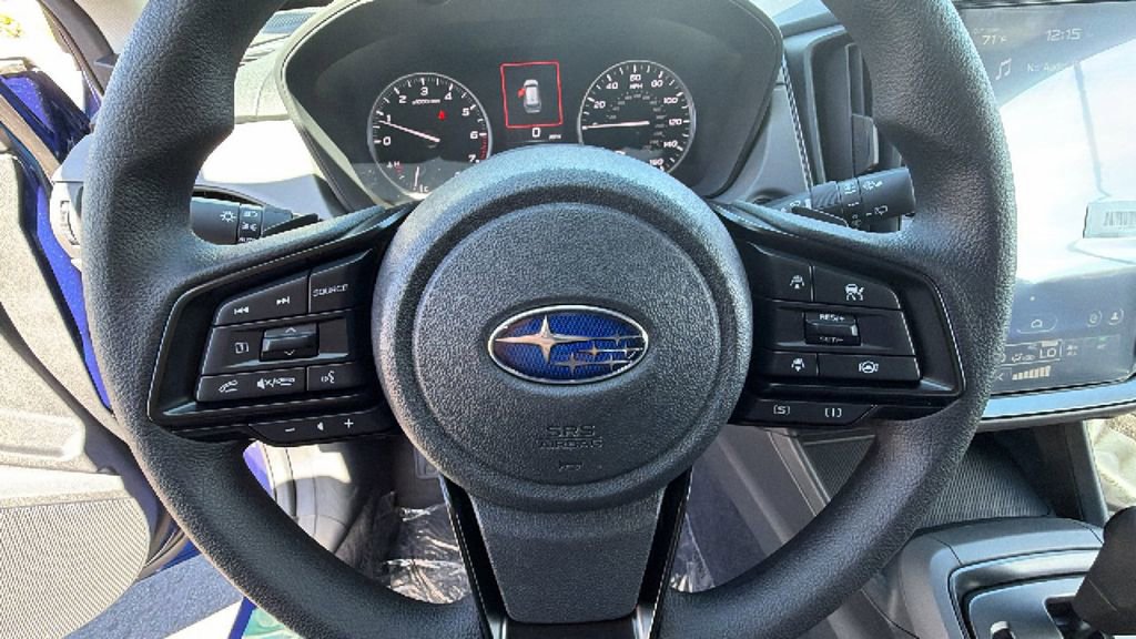 New 2026 Subaru Crosstrek 2.0i Premium AWD/4WD image 36