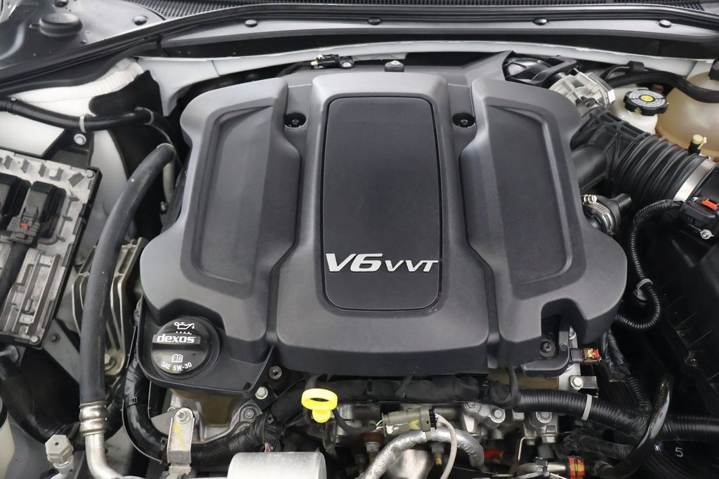 Used 2017 Buick LaCrosse Premium w/ Dynamic Driver Package image 27