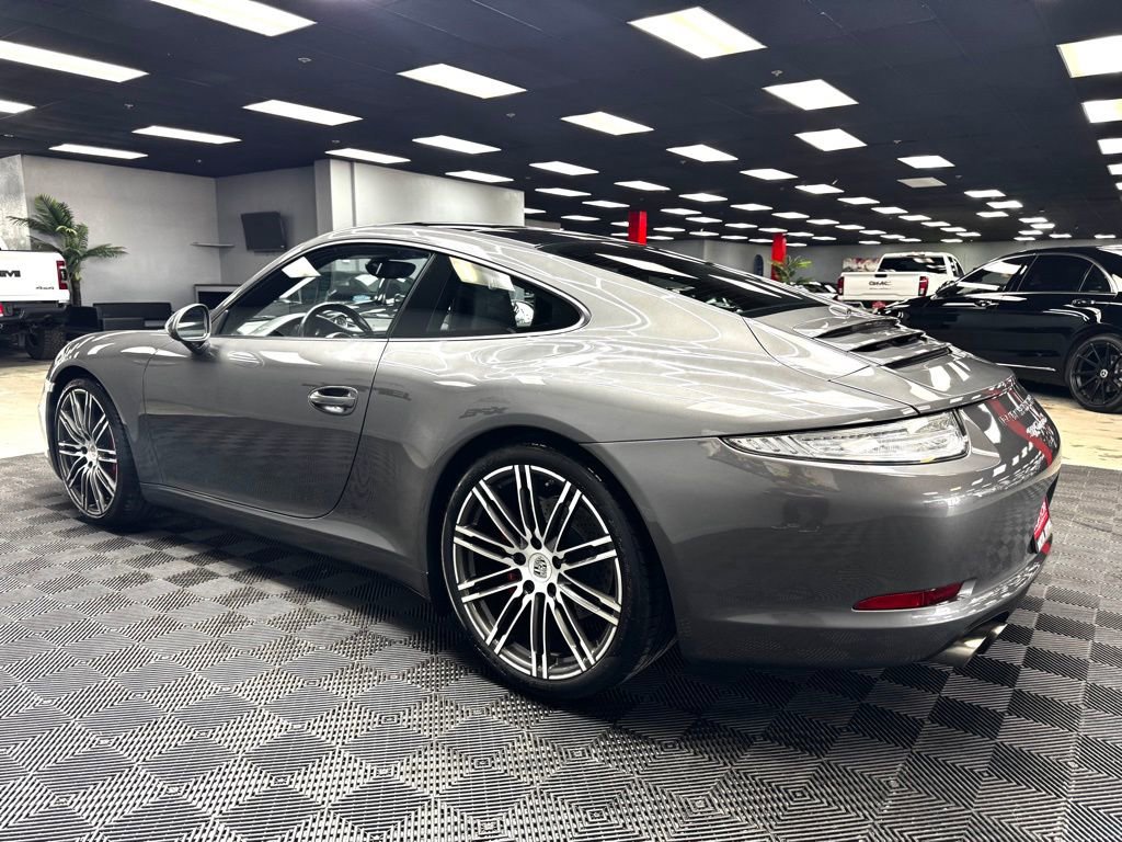 Used 2016 Porsche 911 Carrera S RWD image 9