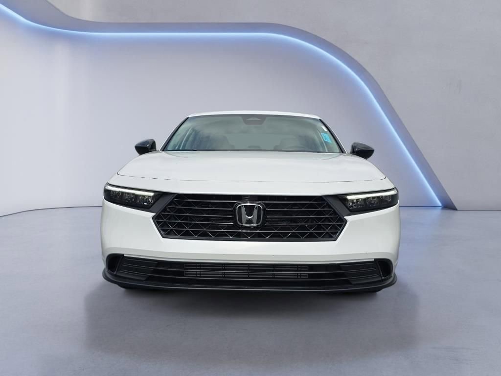 New 2025 Honda Accord SE image 9