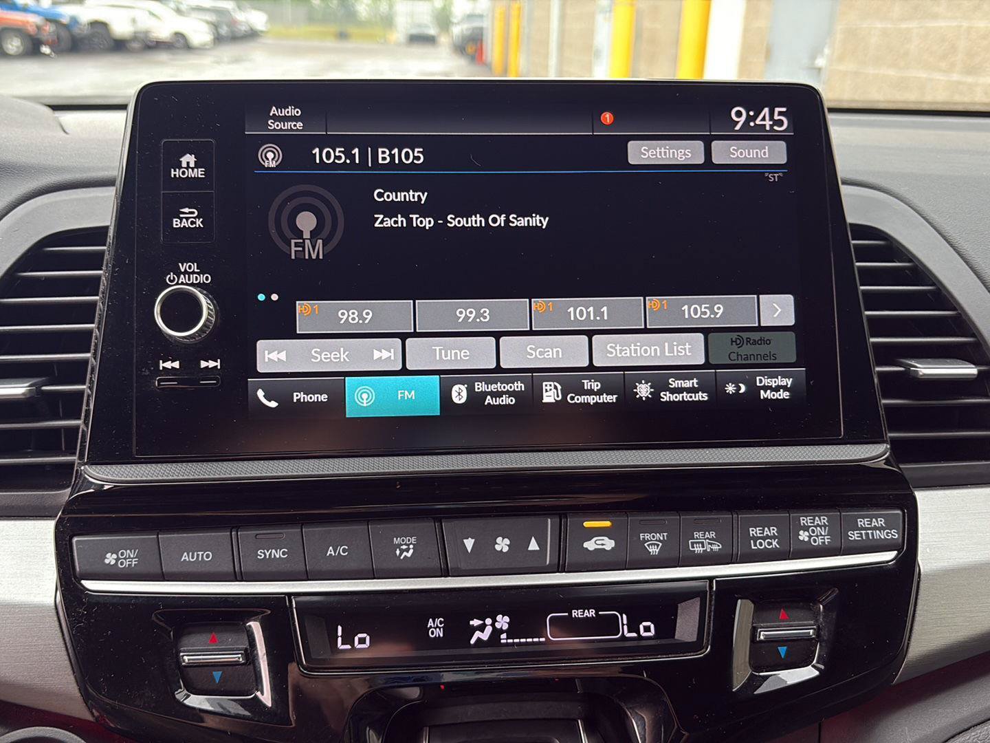 Used 2025 Honda Odyssey Sport-L image 19