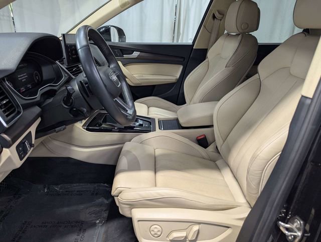 Used 2021 Audi Q5 2.0T Premium Plus AWD/4WD image 10