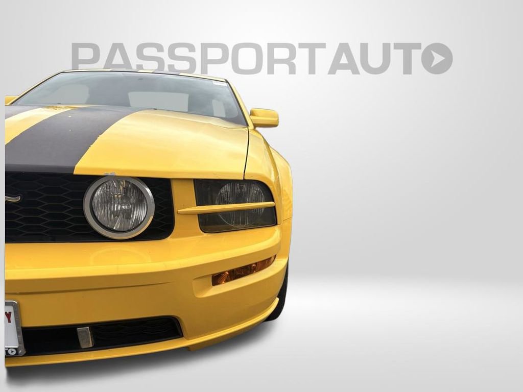 Used 2006 Ford Mustang GT RWD image 11