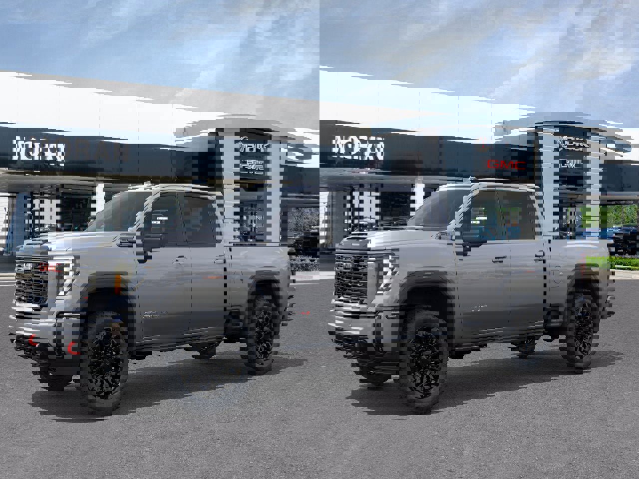 New 2026 GMC Sierra 2500 AT4 image 2