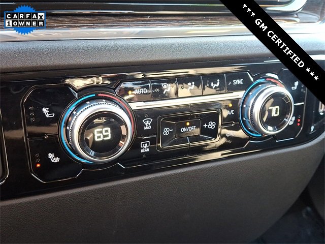 Certified 2023 GMC Sierra 1500 Elevation w/ X31 Off-Road Package image 15