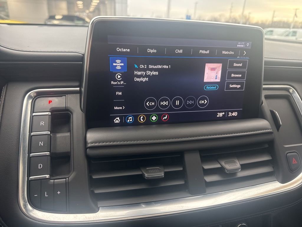 Used 2021 Chevrolet Tahoe LT image 12