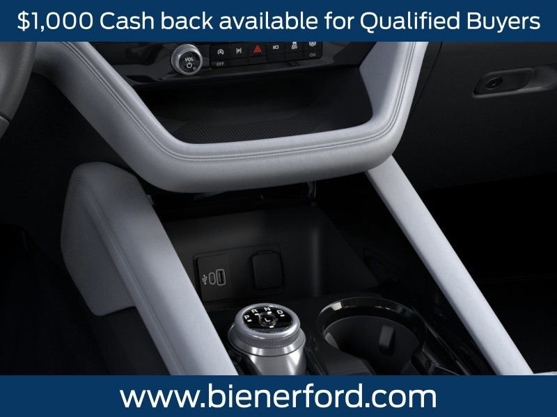 New 2026 Ford Explorer Platinum w/ LUX Leather Package AWD/4WD image 16